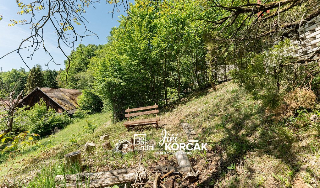 Prodej chaty/chalupy 25 m² s pozemkem 254 m², Boskovice – náhled fotky 19