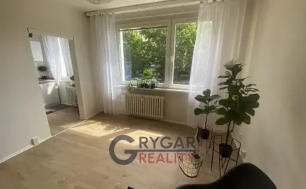 Prodej bytu 1+1 30 m², Benkova, Praha 4 - Chodov