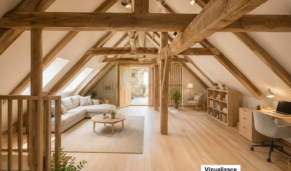 Prodej domu 90 m² s pozemkem 279 m², Těškov – náhled fotky 15