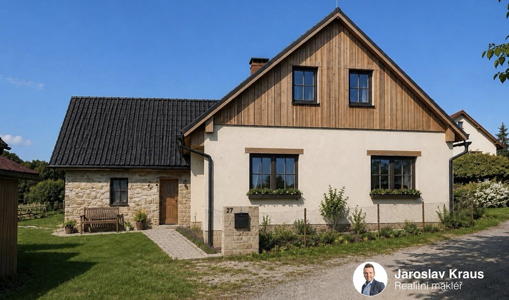 Prodej domu 80 m² s pozemkem 3 182 m², Lomnice nad Popelkou – náhled fotky 25