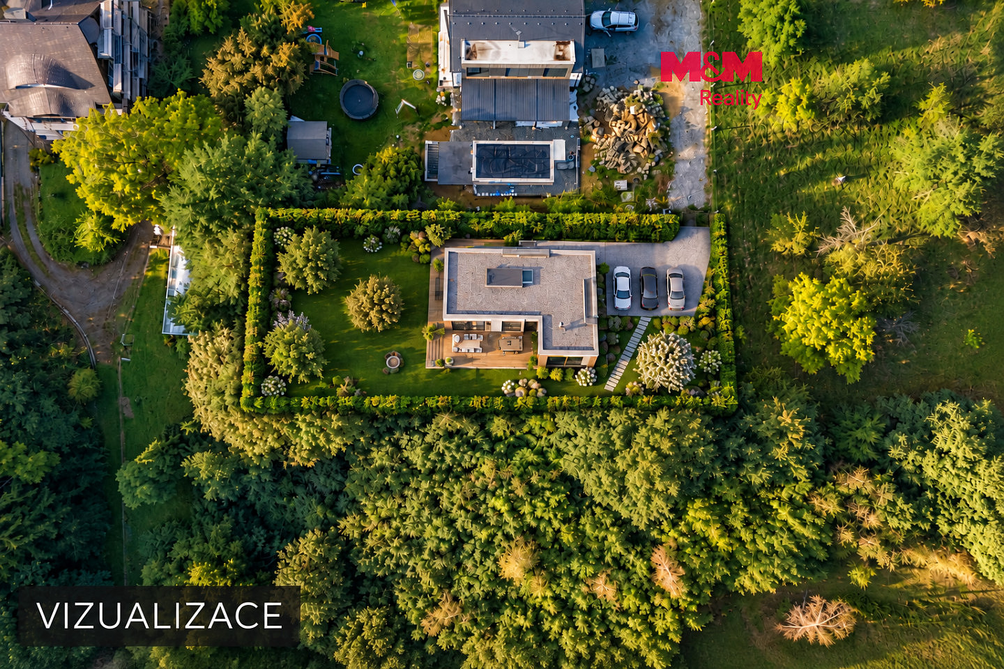 Prodej stavebního pozemku 904 m²