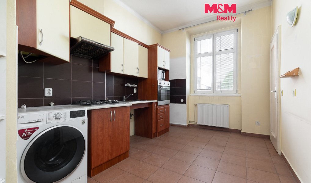 Prodej bytu 2+1, 83 m², Přívoz - Ostrava-město, Ostrava
