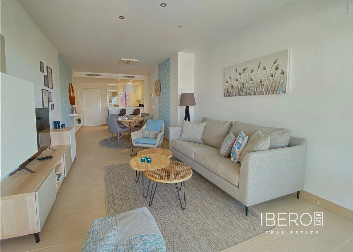 Piso 3+kk – Calpe - Vista 5