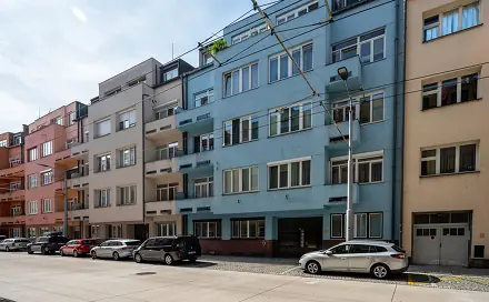 Prodej bytu 3+1 74 m², Sladkovského, Pardubice - Zelené Předměstí