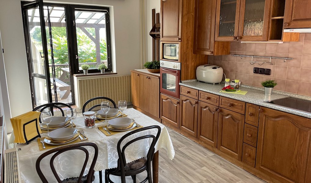 Pronájem domu 230 m² s pozemkem 601 m², Bříšťany – náhled fotky 7