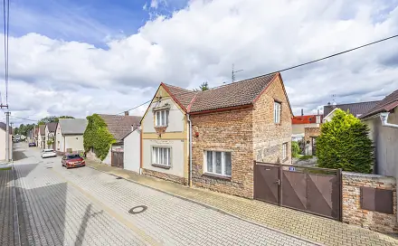 Prodej domu 204 m² s pozemkem 321 m², Lipnická, Benátky nad Jizerou - Benátky nad Jizerou II, okres Mladá Boleslav