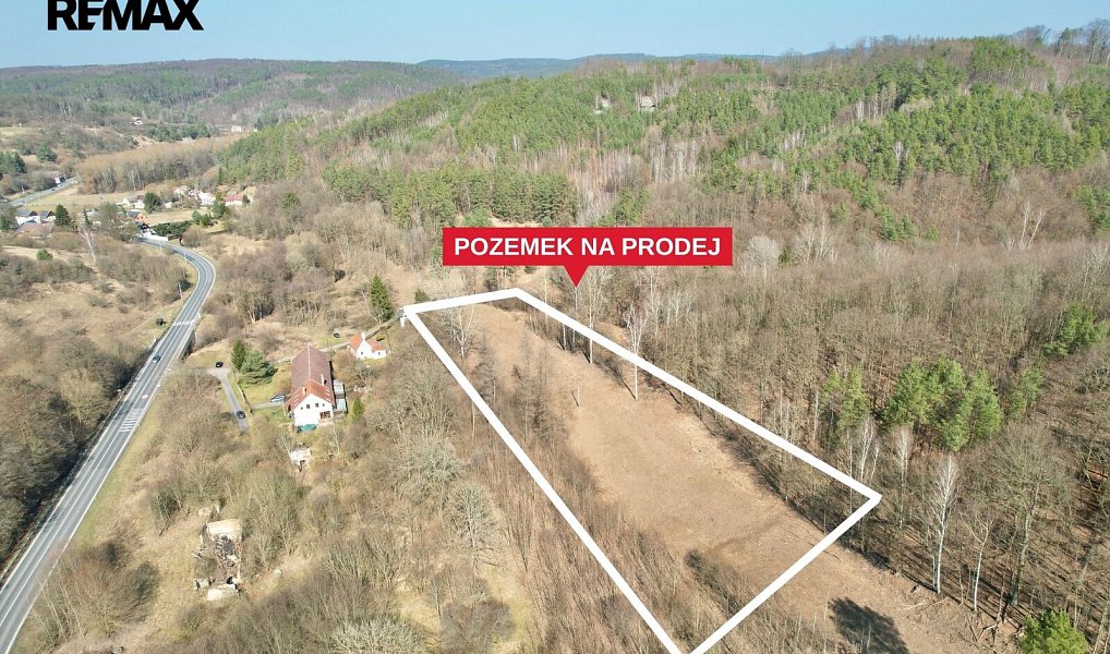 Prodej zahrady 20 733 m², Medonosy – náhled fotky 6