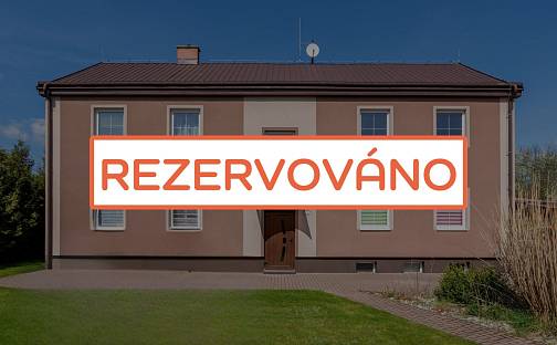 Prodej domu 208 m² s pozemkem 941 m², Rakouské domy, Košťany, okres Teplice