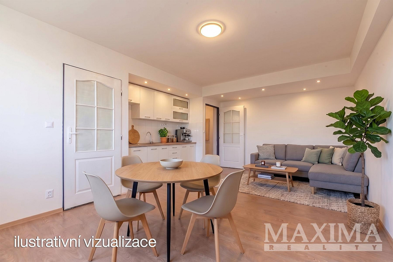Prodej bytu 2+kk 42 m² – fotografie 5