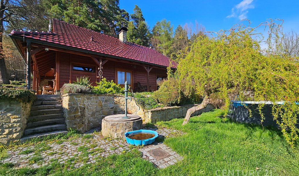 Prodej domu 131 m² s pozemkem 49 321 m², Držková – náhled fotky 11