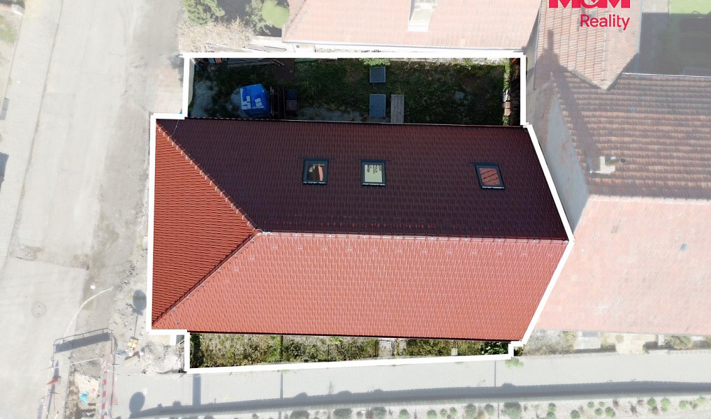Prodej chaty/chalupy 80 m² s pozemkem 206 m², Hlohovec – náhled fotky 2