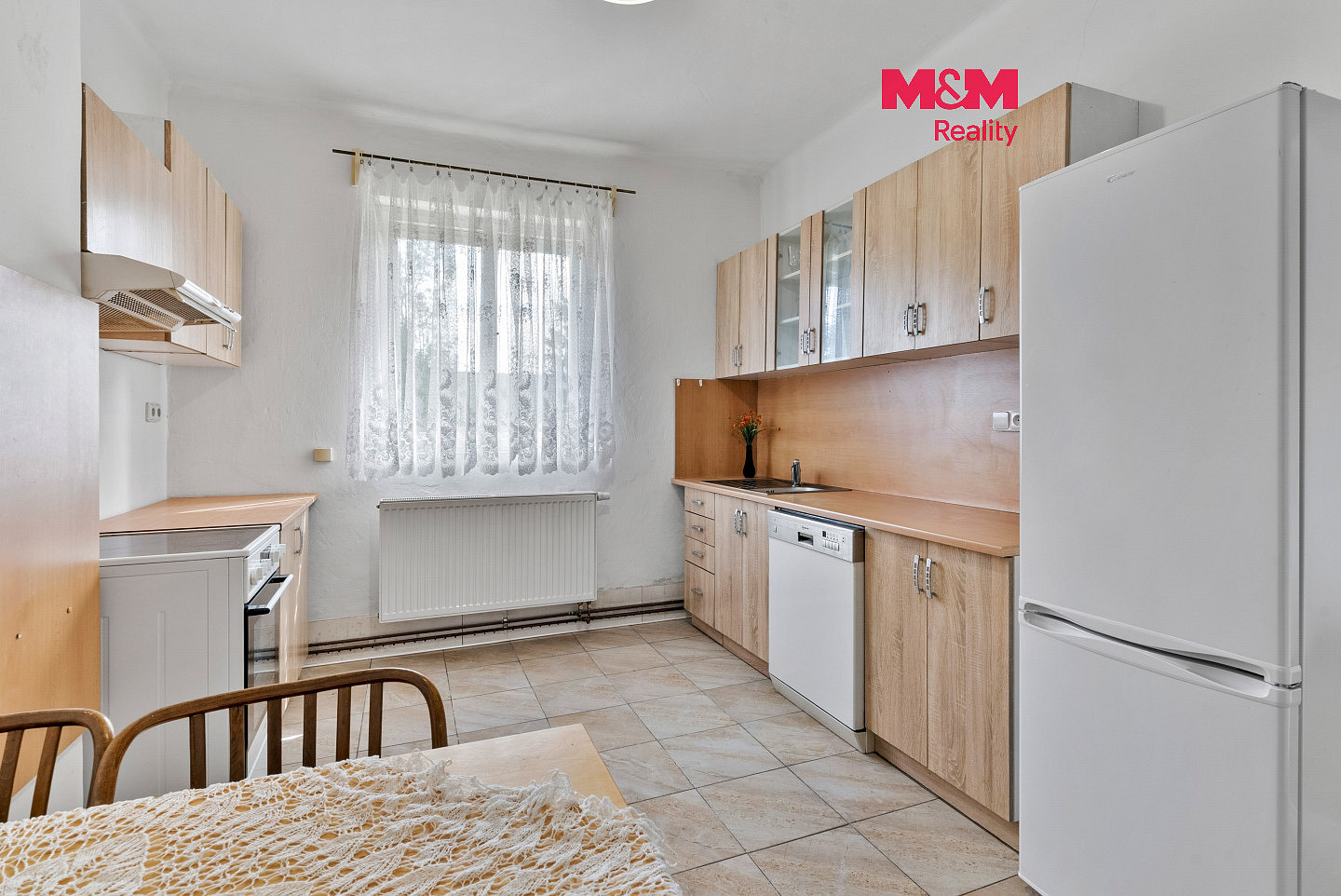 Prodej domu 120 m² s pozemkem 1 240 m²