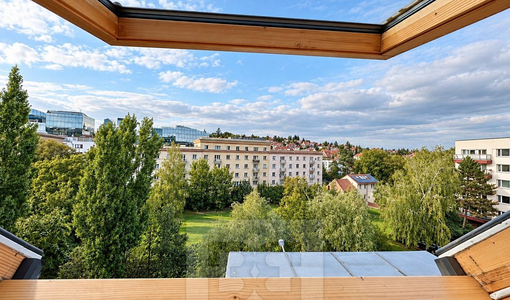 Pronájem bytu 4+kk 99 m², Praha – náhled fotky 23