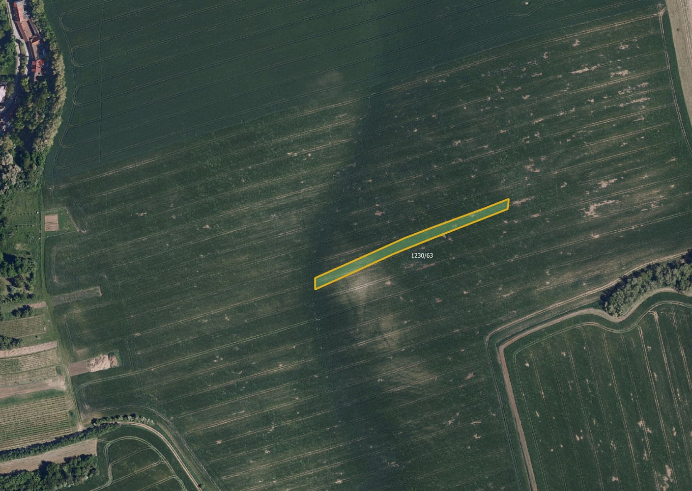 Prodej pole 6 586 m² – fotografie 4