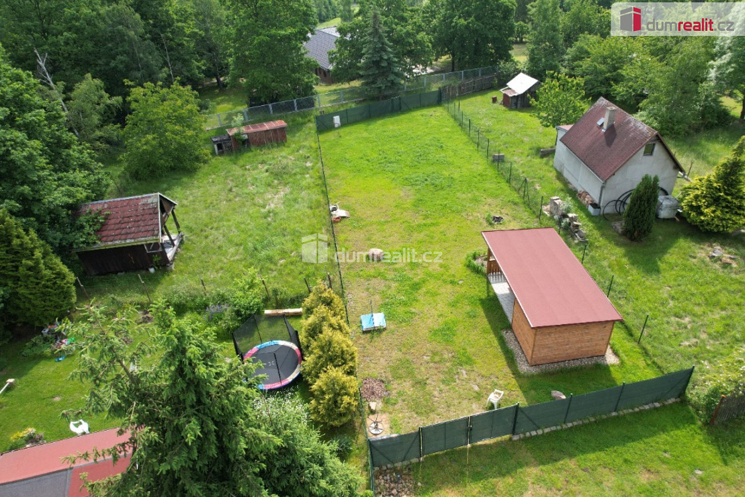 Prodej zahrady 653 m² — photo 2