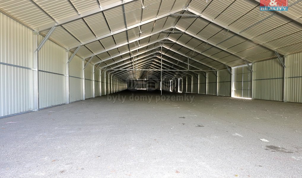 Pronájem skladovacích prostor 2 160 m², Olomouc – náhled fotky 2