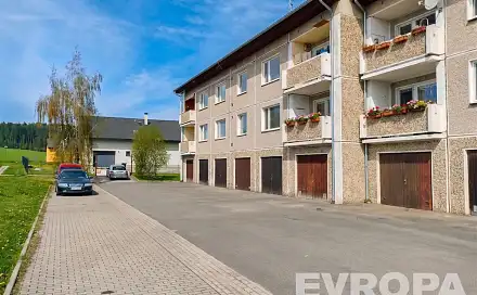 Prodej bytu 3+1 82 m², Lnáře, okres Strakonice