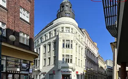 Pronájem bytu 2+kk 38 m², Máchova, Jablonec nad Nisou