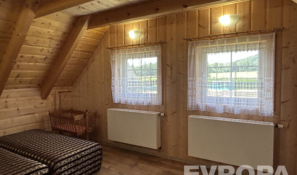 Prodej domu 90 m² s pozemkem 1 506 m², Nový Bor – náhled fotky 15