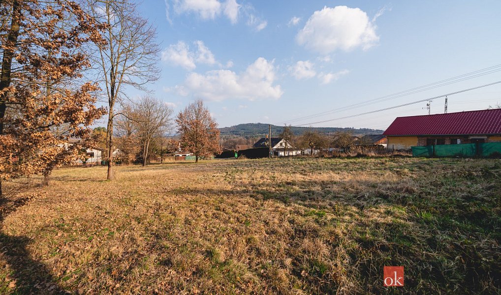 Prodej stavebního pozemku 800 m², Rokycany – náhled fotky 2