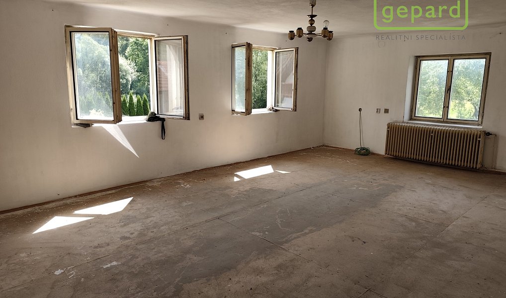 Prodej domu 90 m² s pozemkem 502 m², Větřní – náhled fotky 21