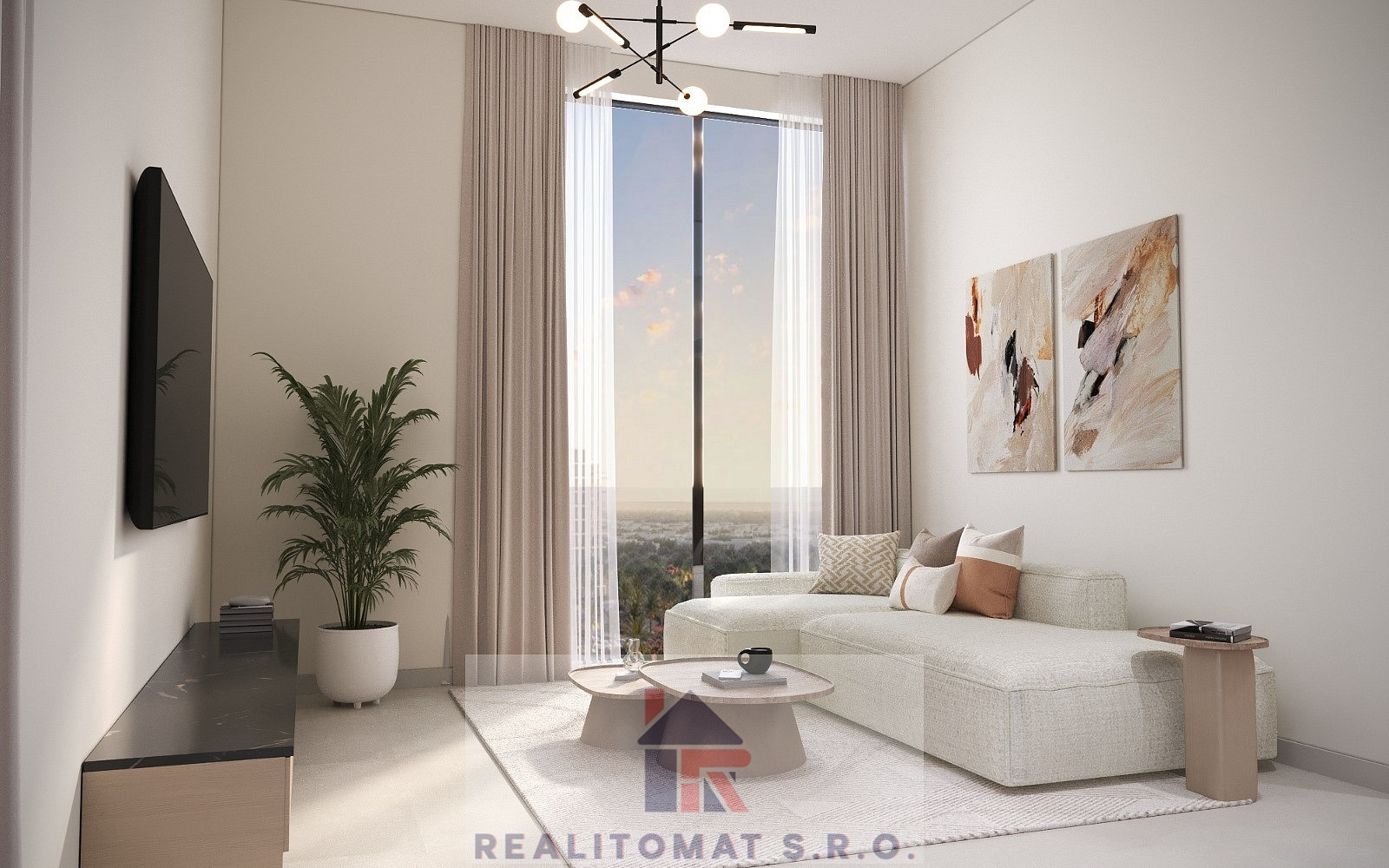 2+kk Apartment in Praha, Nové Město - More