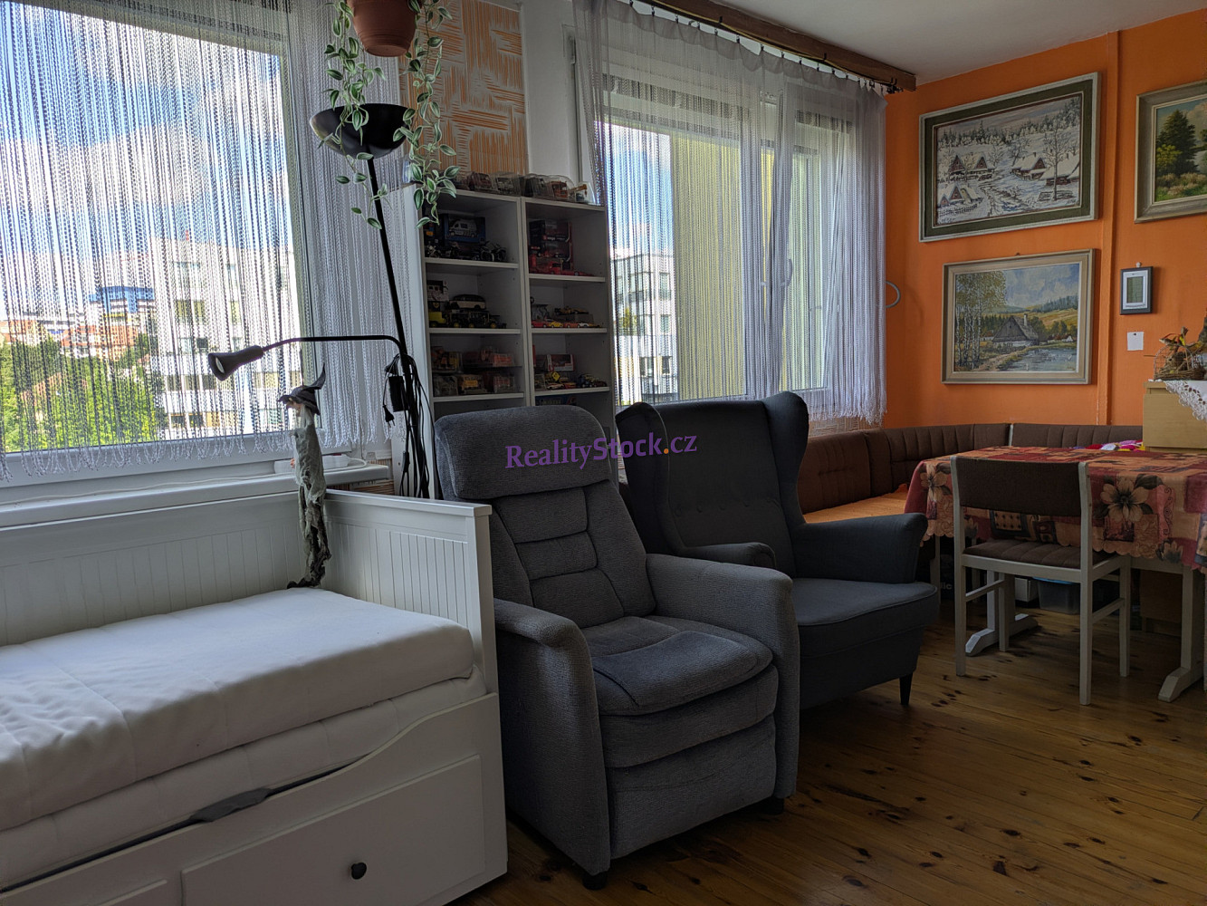 Prodej bytu 1+kk 30 m² - Ansicht 3