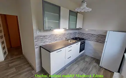 Pronájem bytu 2+1 56 m²