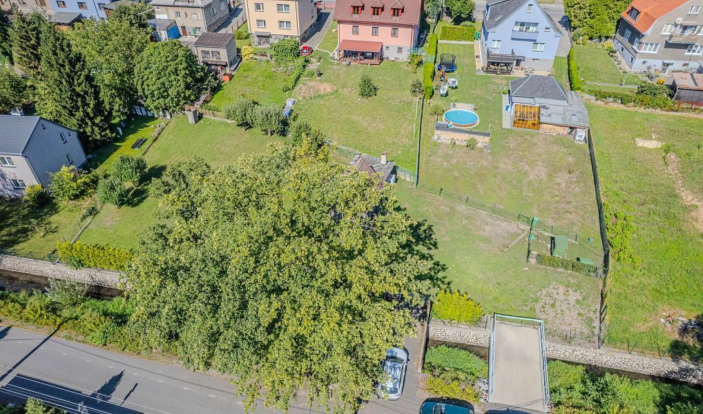Prodej stavebního pozemku 1 081 m², Ludgeřovice – náhled fotky 5