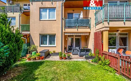 Prodej bytu 2+kk 60 m², Pražská, Nehvizdy, okres Praha-východ