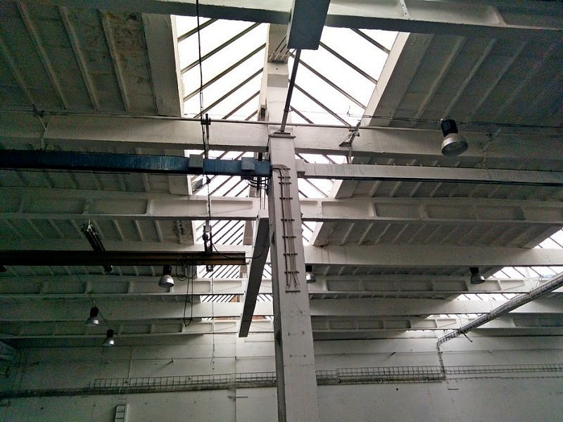 Pronájem výrobních prostor 756 m² – fotografie 2