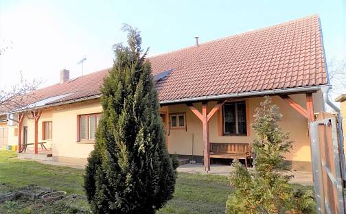 Prodej domu 329 m² s pozemkem 1 834 m², Poděbradská, Vrbová Lhota, okres Nymburk