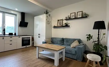 Pronájem bytu 3+kk 53 m²