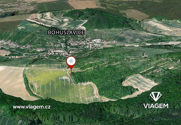 Prodej pole 2 471 m² — photo 4