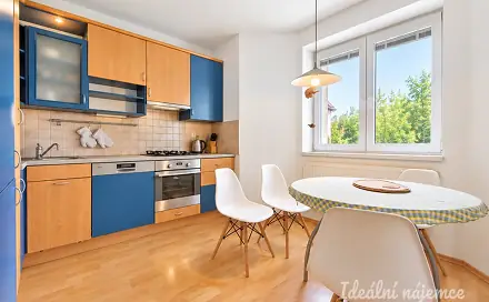 Pronájem bytu 3+kk 88 m², Vychodilova, Brno - Žabovřesky