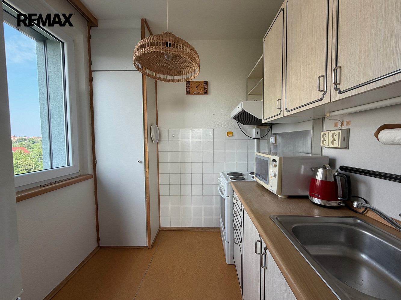 Pronájem bytu 2+kk 42 m² – pohled 4
