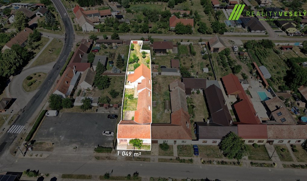 Prodej domu 150 m² s pozemkem 1 049 m², Čejkovice – náhled fotky 8