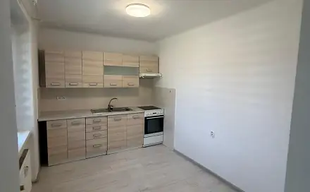 Pronájem bytu 1+1 29 m², Horská, Litvínov - Chudeřín, okres Most