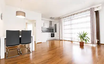 Pronájem bytu 3+kk 66 m²