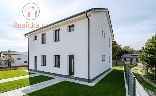 Prodej domu 96 m² s pozemkem 400 m², Sluhy, okres Praha-východ