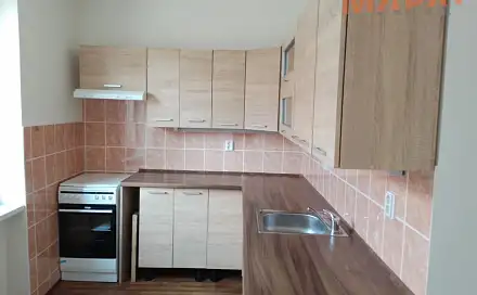 Pronájem bytu 2+1 55 m², Ervěnická, Jirkov, okres Chomutov