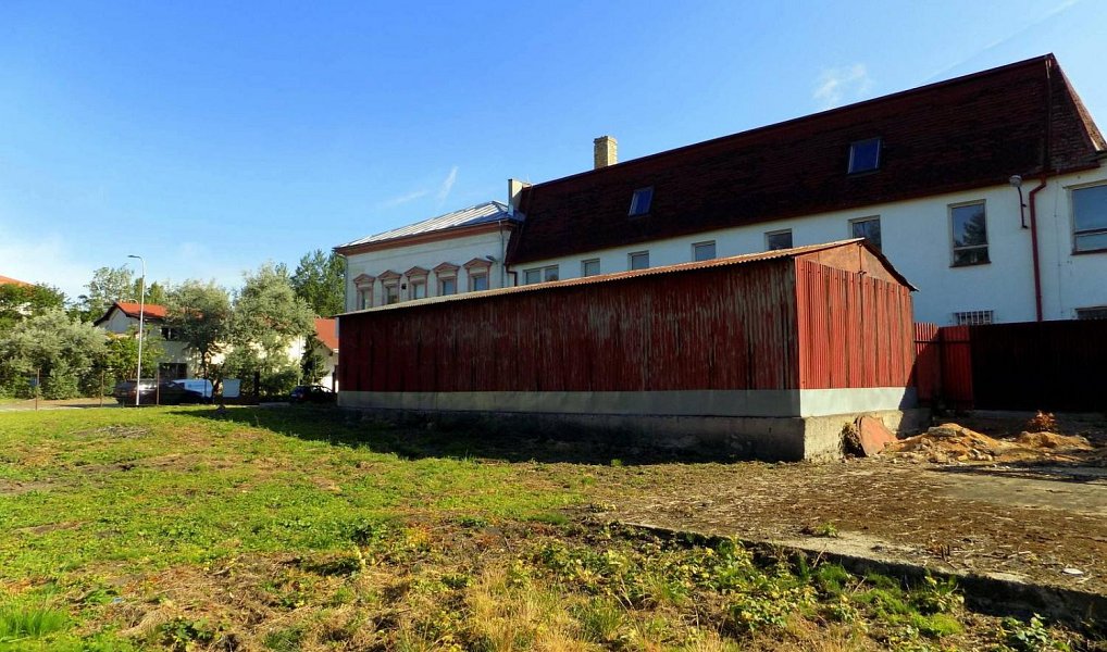 Pronájem komerčního pozemku 2 872 m², Nový Bor – náhled fotky 4