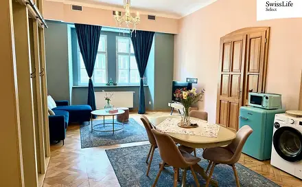 Pronájem bytu 2+kk 75 m²