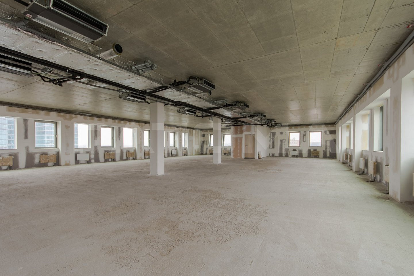 Pronájem kancelářských prostor 509 m² v Praze 4 - Michle, ul. Vyskočilova – další