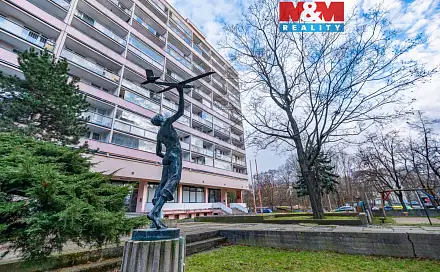 Prodej bytu 3+1 75 m²