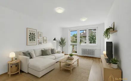 Prodej bytu 3+kk 64 m²