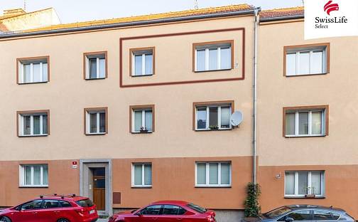 Pronájem bytu 2+1 62 m², Tělocvičná, Plzeň - Jižní Předměstí