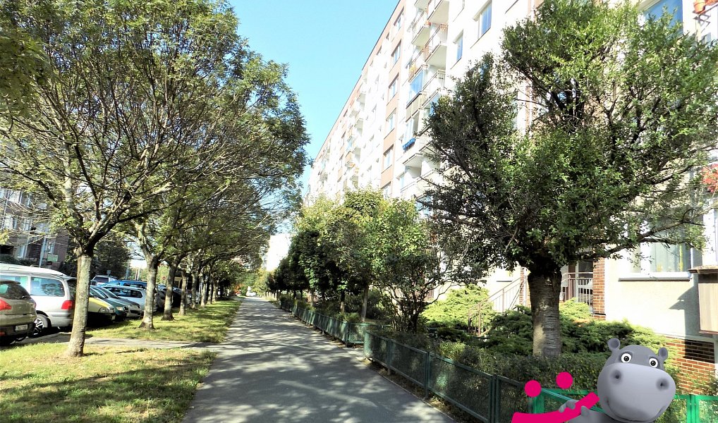 Pronájem bytu 3+1 68 m², Praha – náhled fotky 2