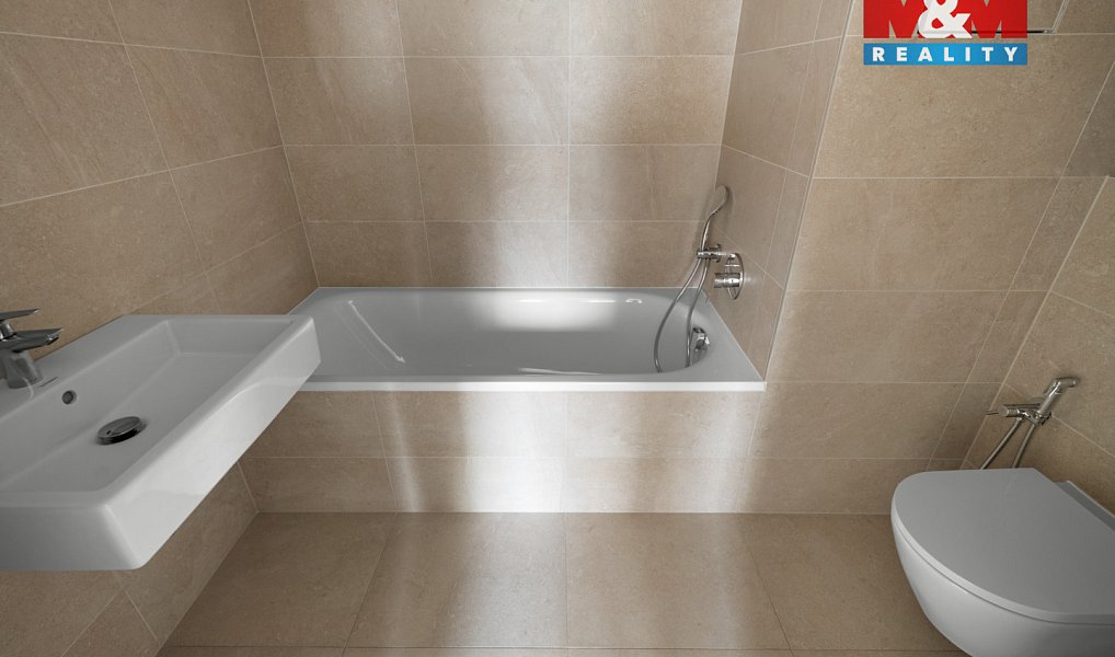 Prodej bytu 4+kk 87 m², Kladno – náhled fotky 11