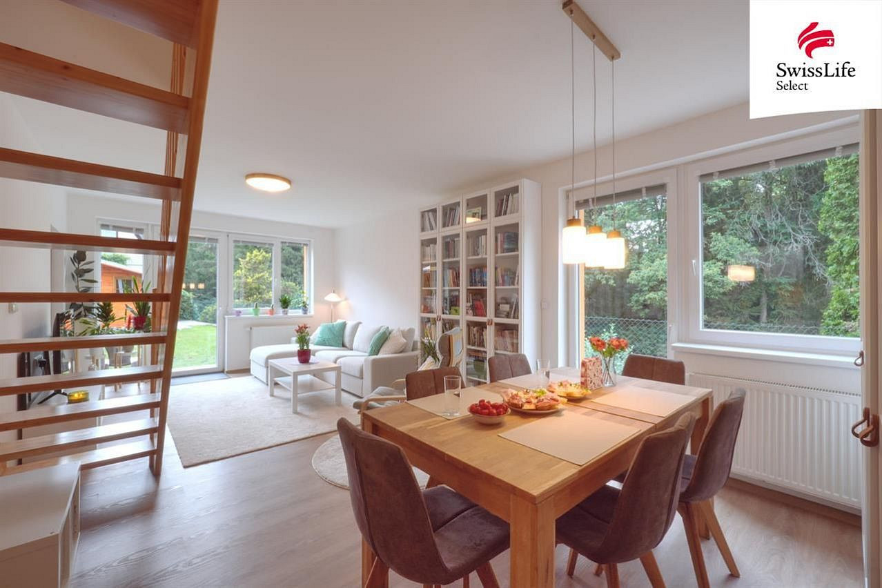 Prodej bytu 3+kk 93 m²
